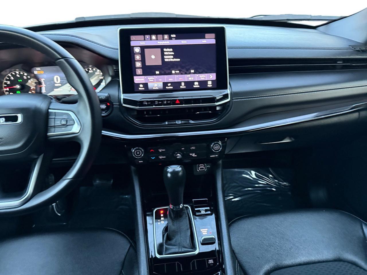 2024 Jeep COMPASS Latitude Salt Lake City UT