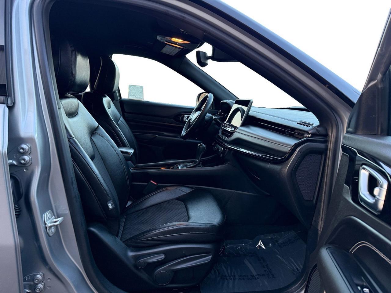 2024 Jeep COMPASS Latitude Salt Lake City UT