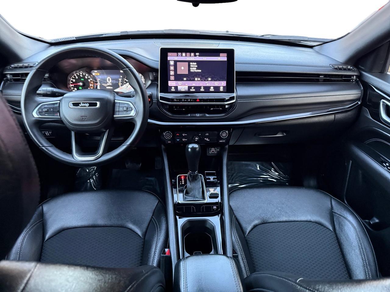 2024 Jeep COMPASS Latitude Salt Lake City UT