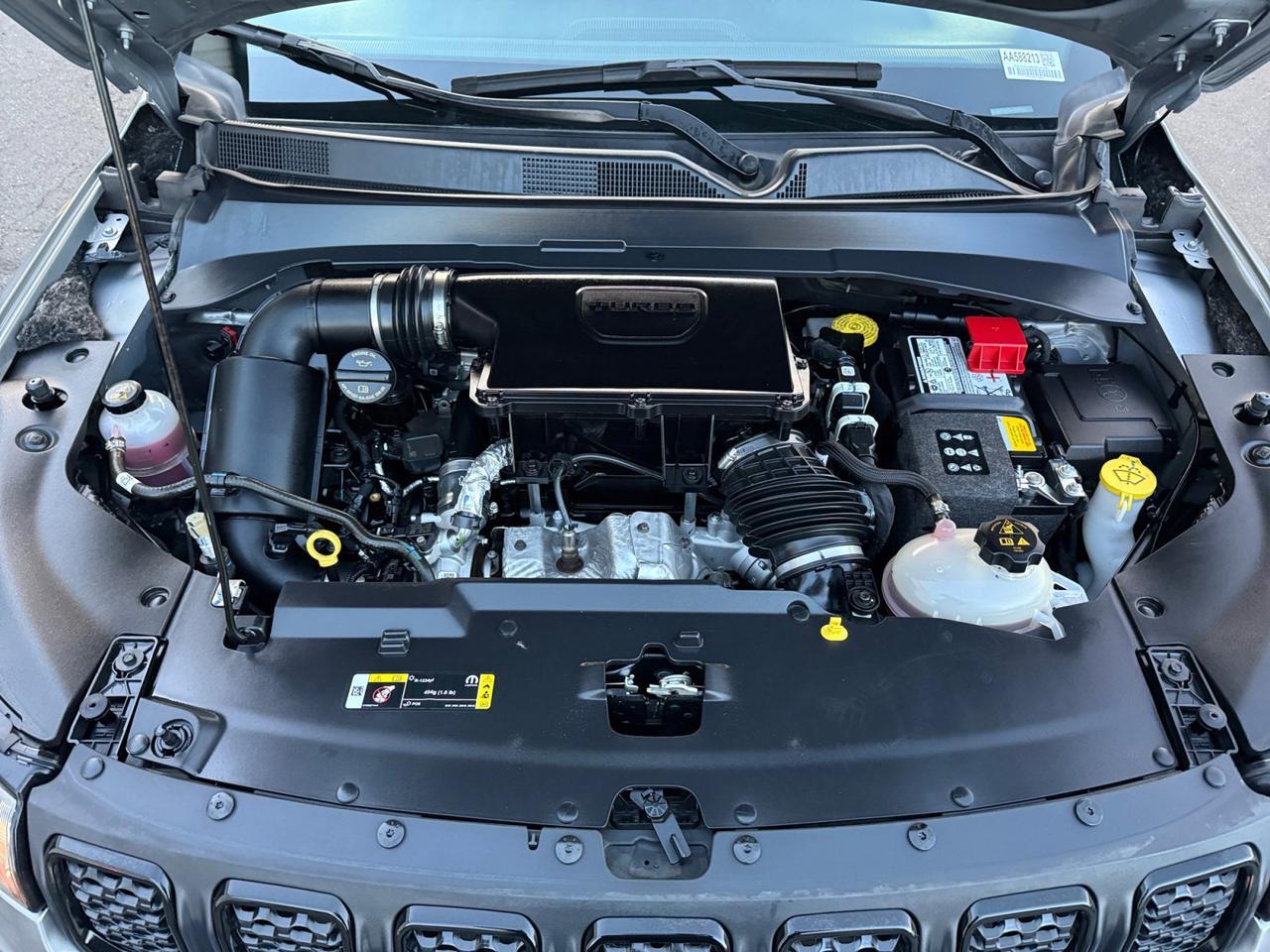 2024 Jeep COMPASS Latitude Salt Lake City UT