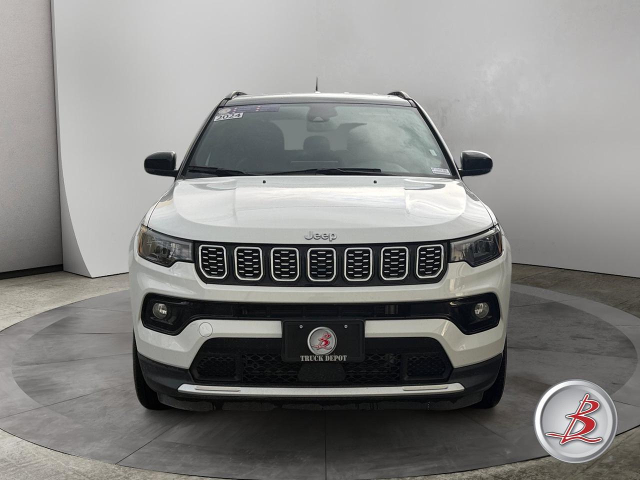 2024 Jeep COMPASS Limited
