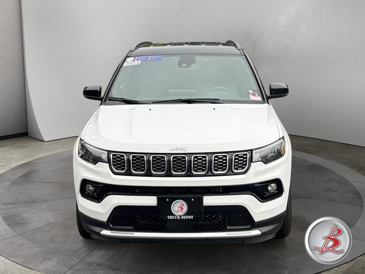 2024 Jeep COMPASS Limited