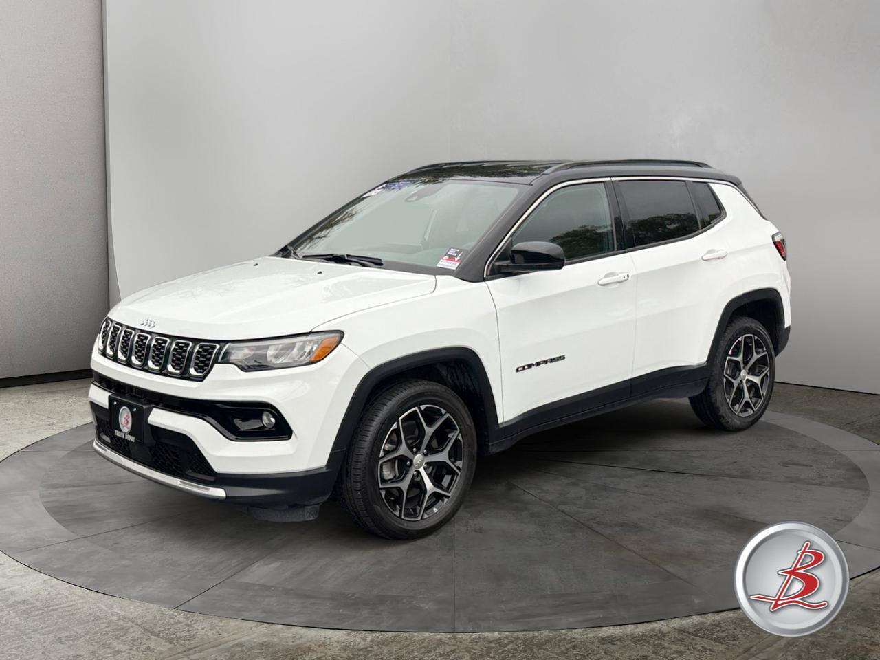 2024 Jeep COMPASS Limited