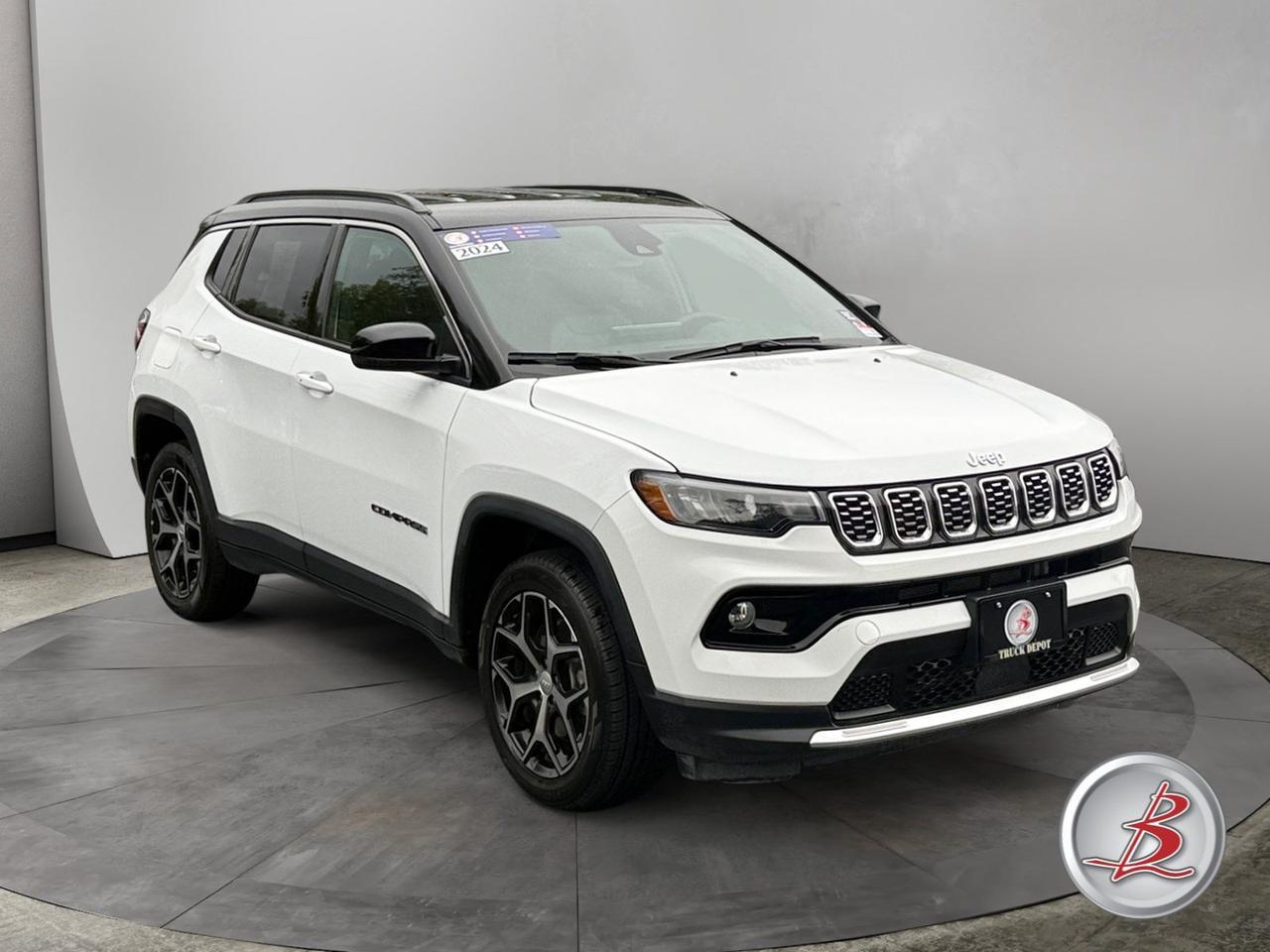 2024 Jeep COMPASS Limited