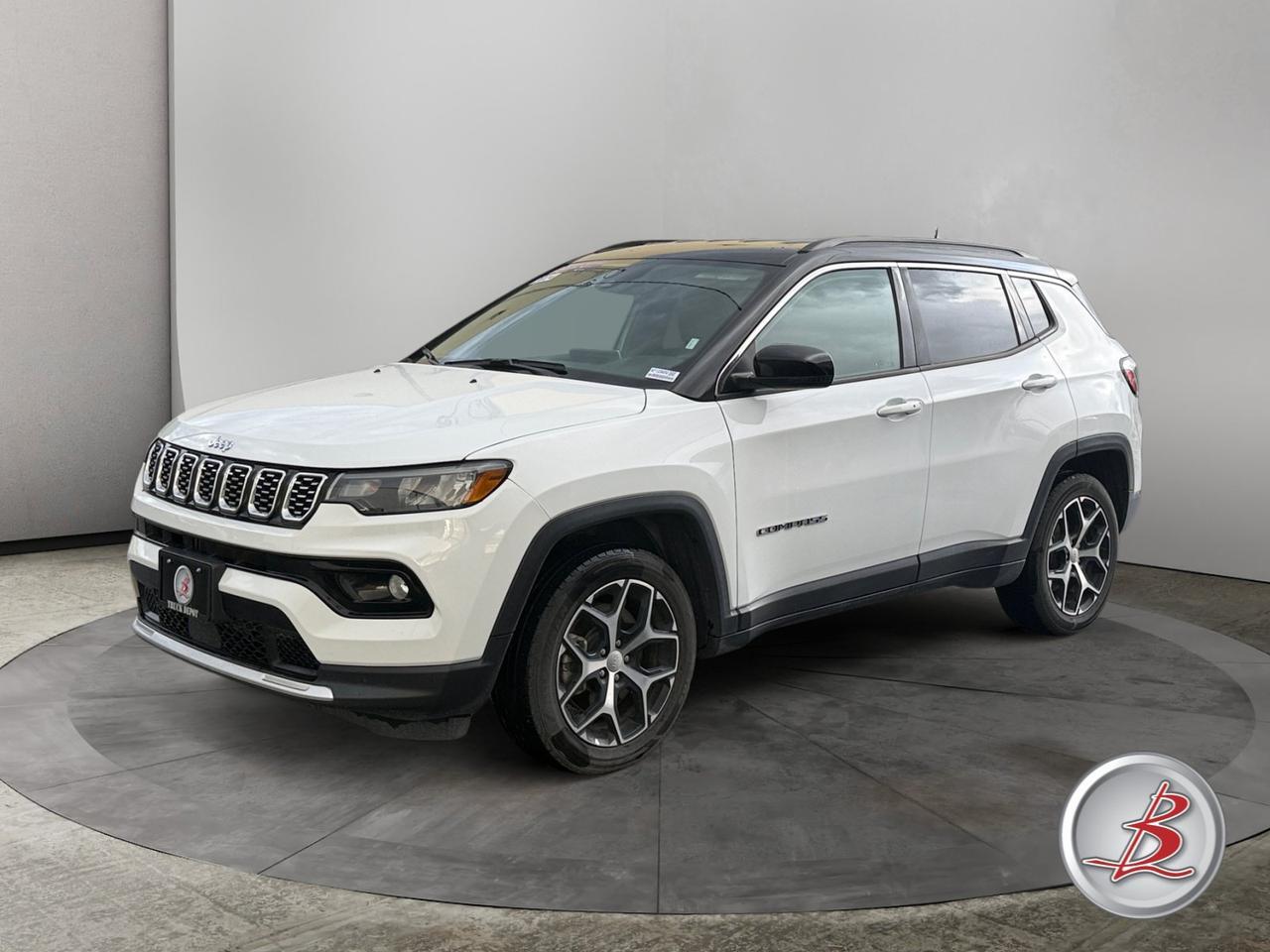 2024 Jeep COMPASS Limited