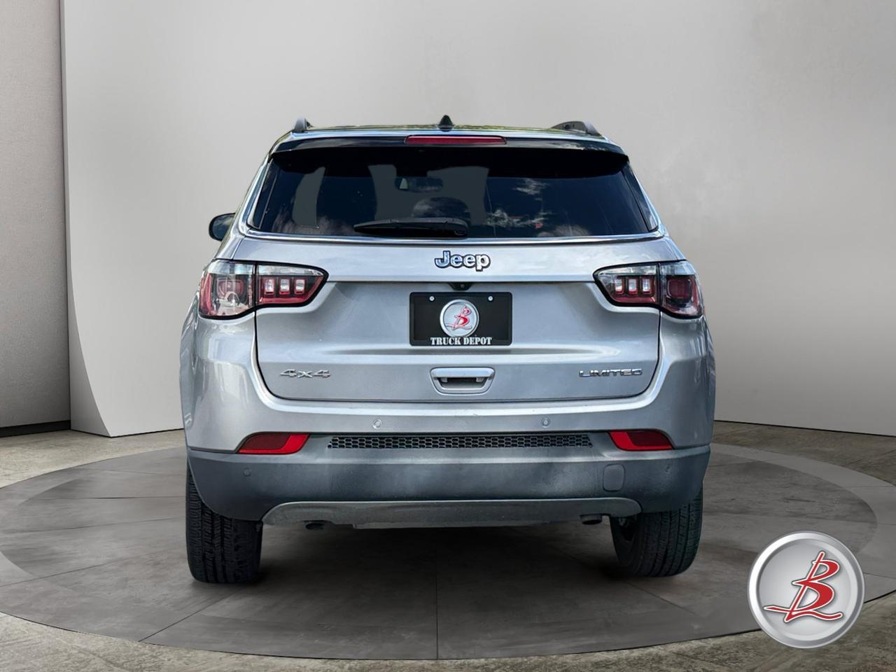 2024 Jeep COMPASS Limited Salt Lake City UT