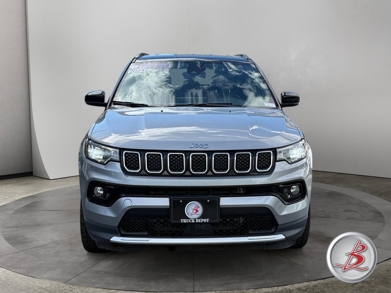 2024 Jeep COMPASS Limited