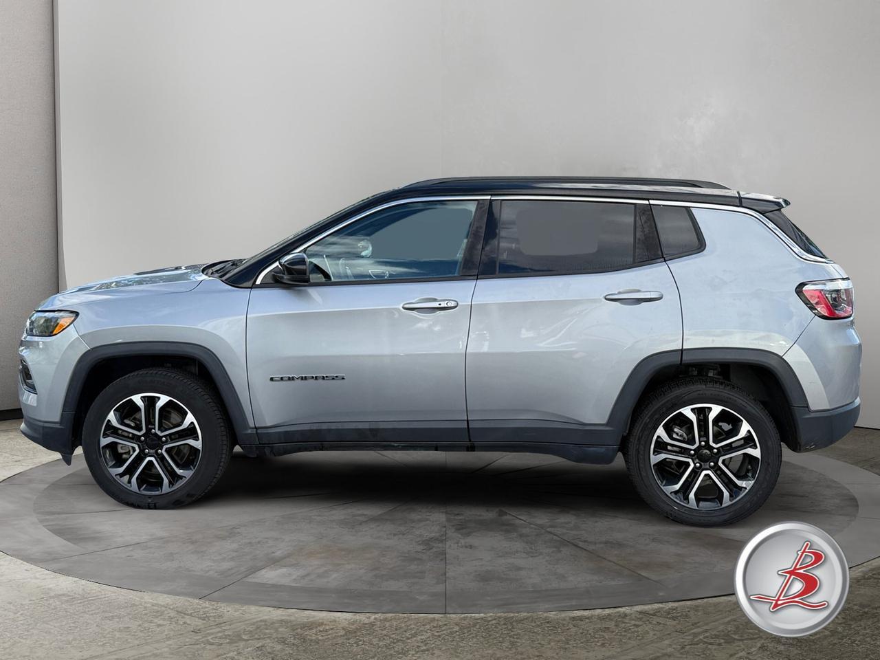 2024 Jeep COMPASS Limited Salt Lake City UT