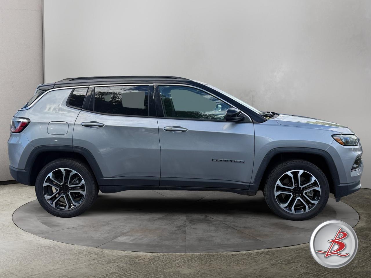 2024 Jeep COMPASS Limited Salt Lake City UT
