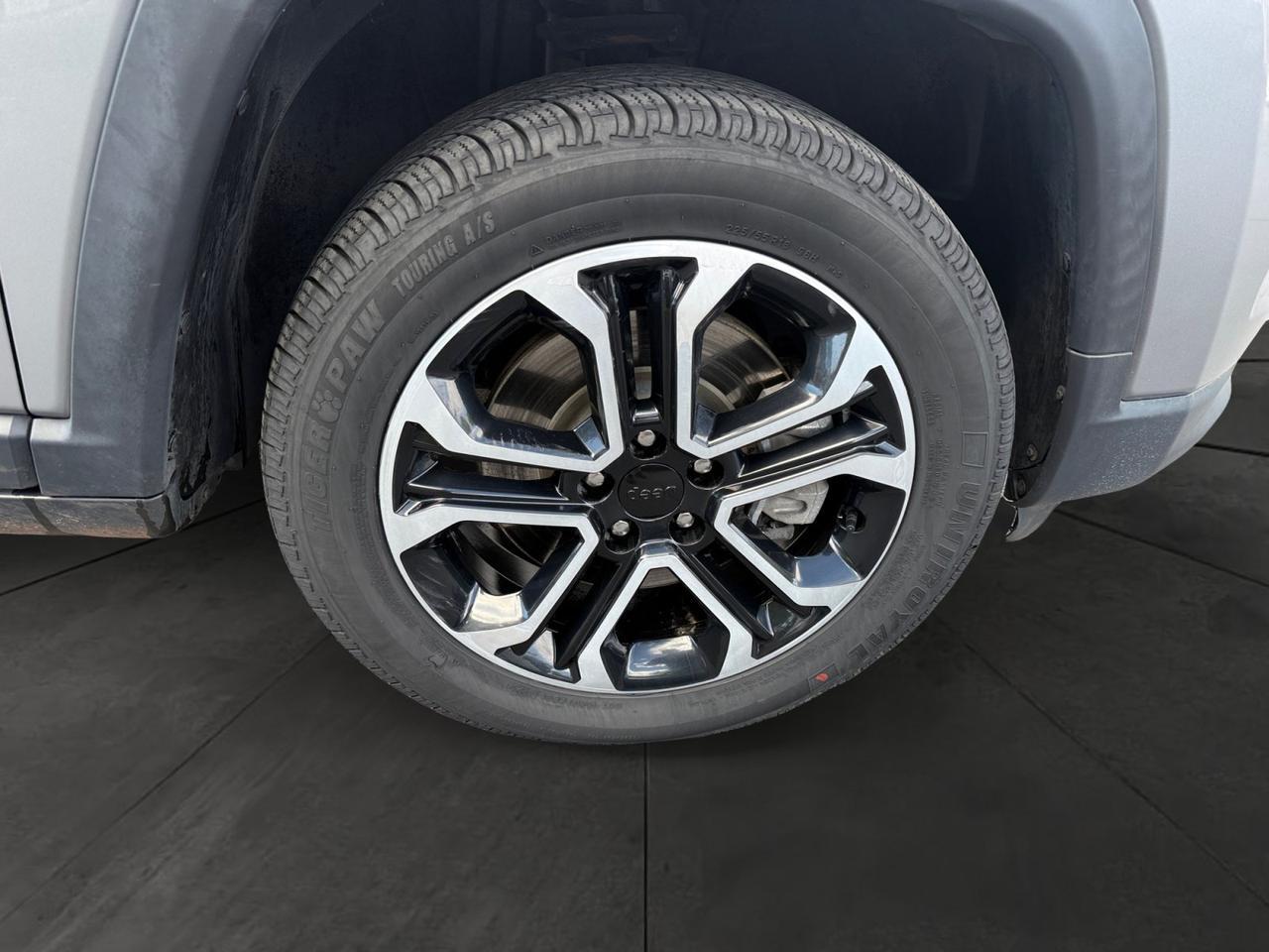 2024 Jeep COMPASS Limited Salt Lake City UT