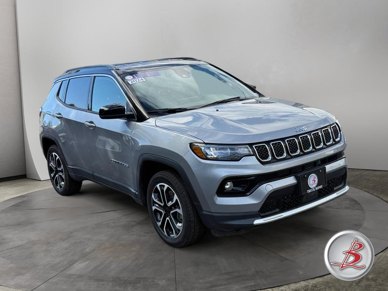 2024 Jeep COMPASS Limited