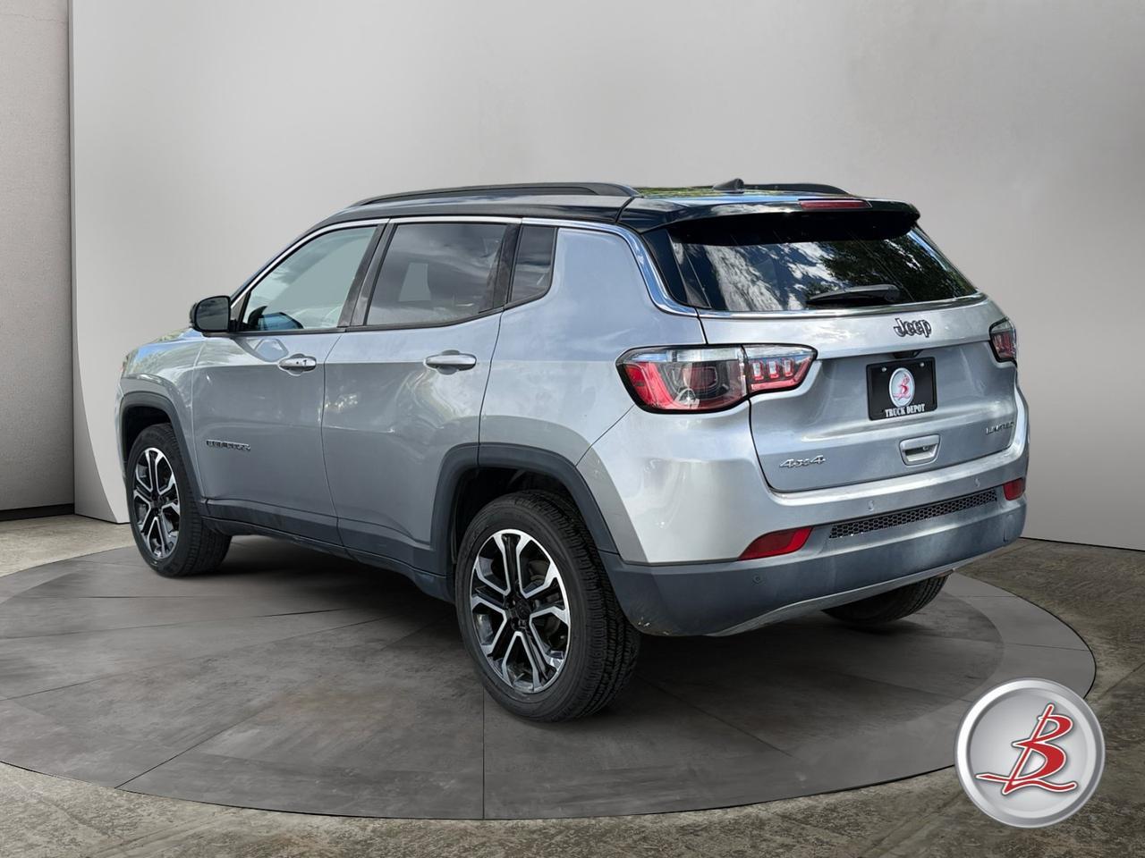 2024 Jeep COMPASS Limited Salt Lake City UT