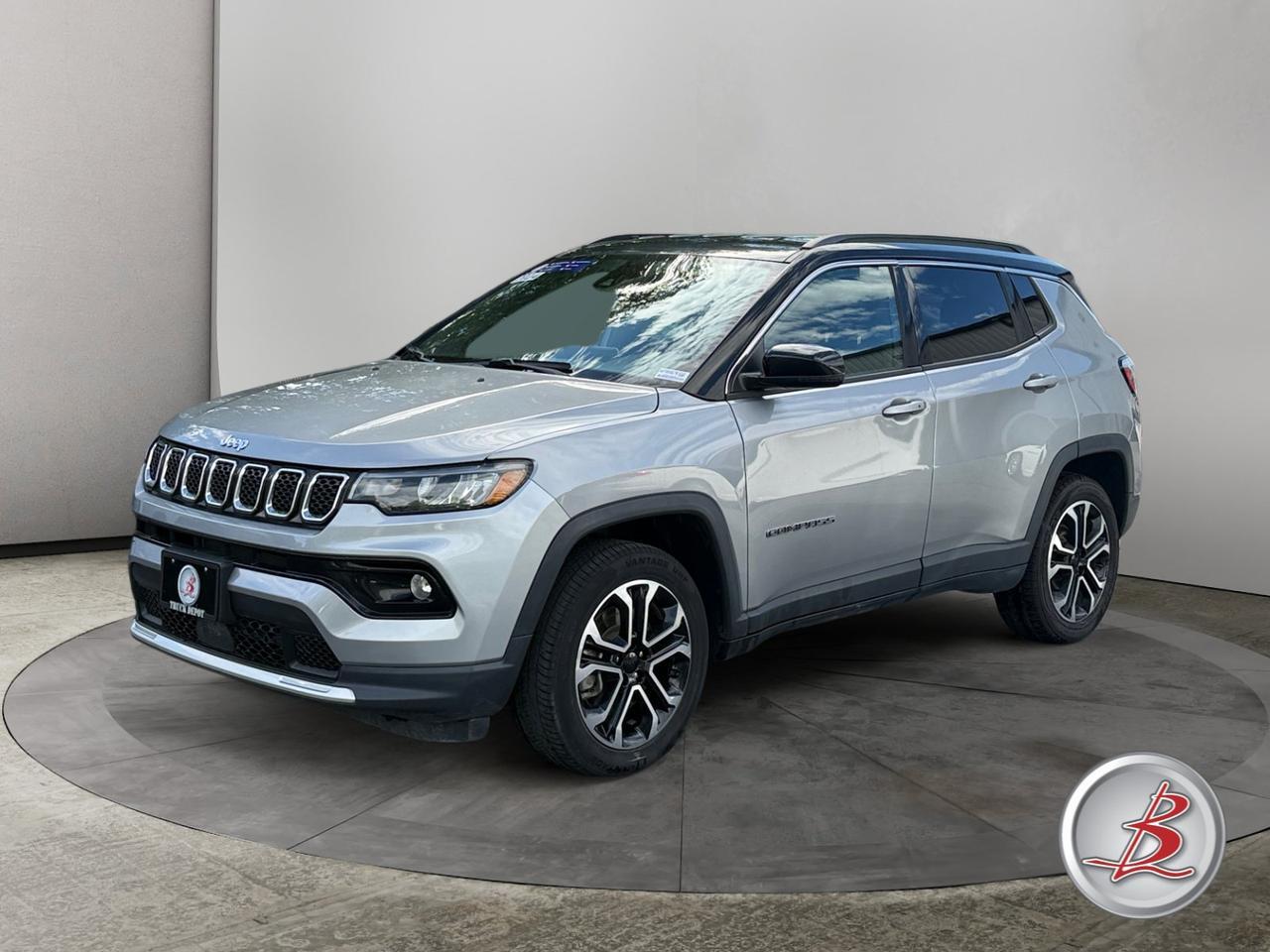 2024 Jeep COMPASS Limited