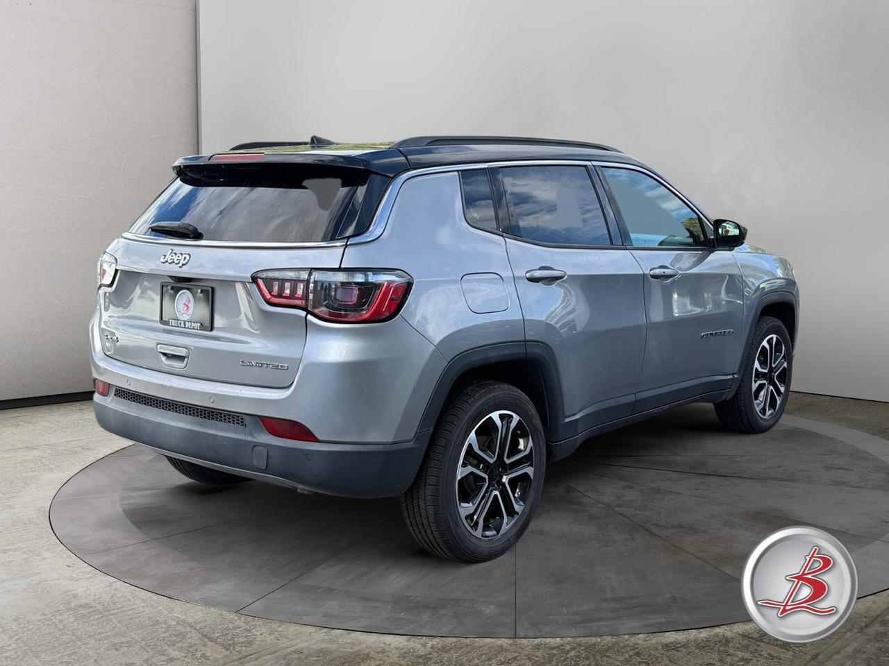 2024 Jeep COMPASS Limited Salt Lake City UT