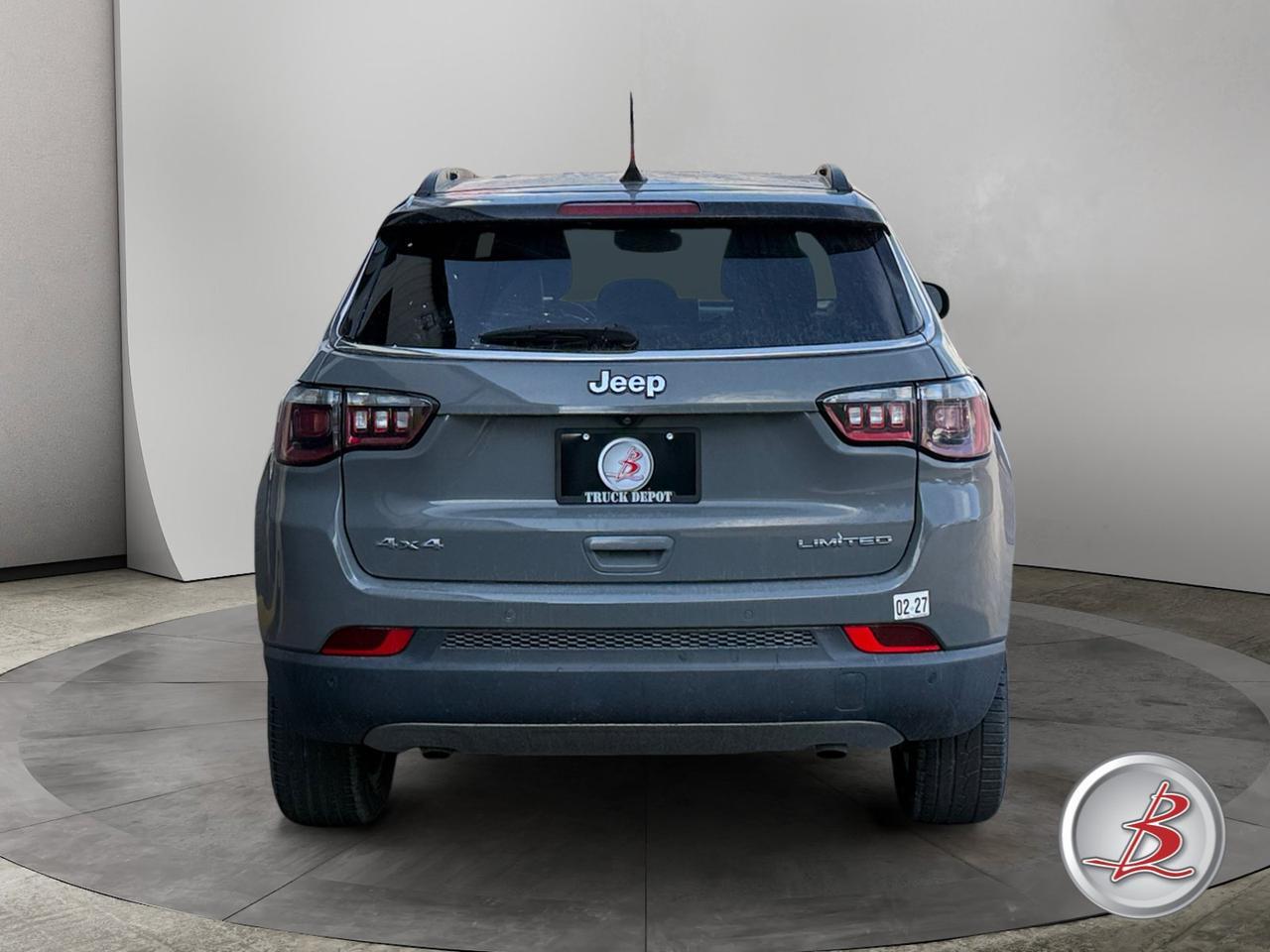 2024 Jeep COMPASS Limited Salt Lake City UT