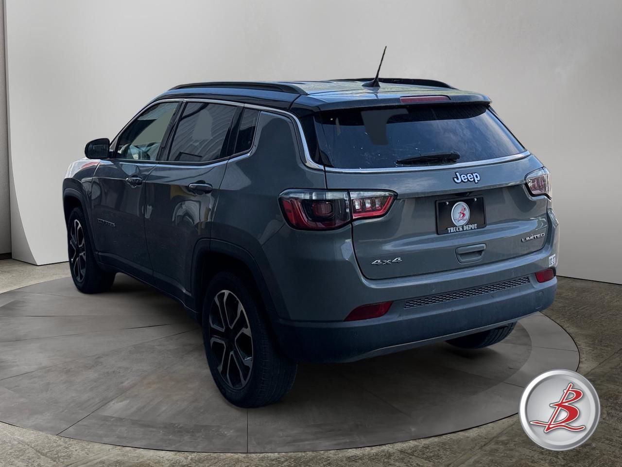 2024 Jeep COMPASS Limited Salt Lake City UT