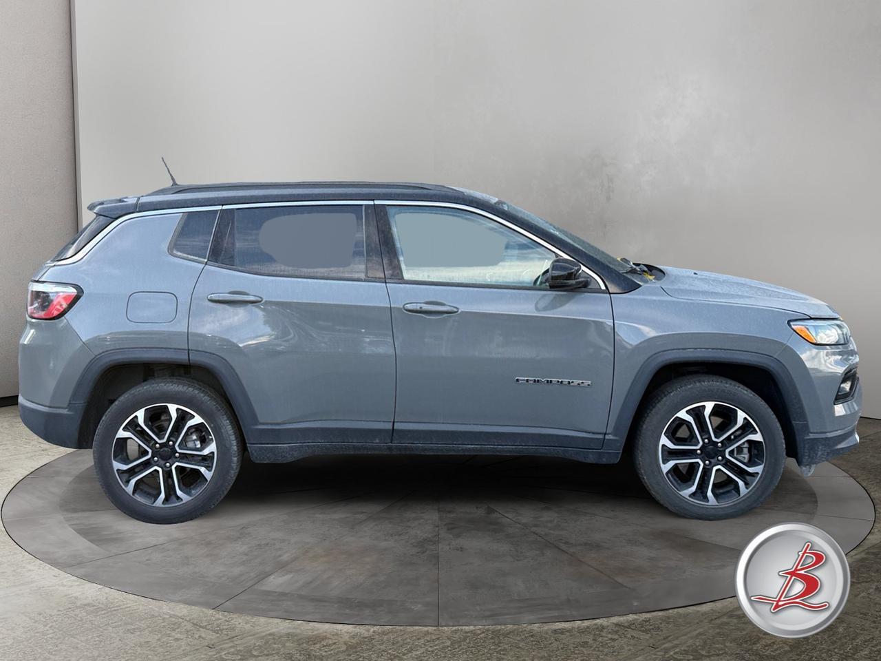 2024 Jeep COMPASS Limited Salt Lake City UT
