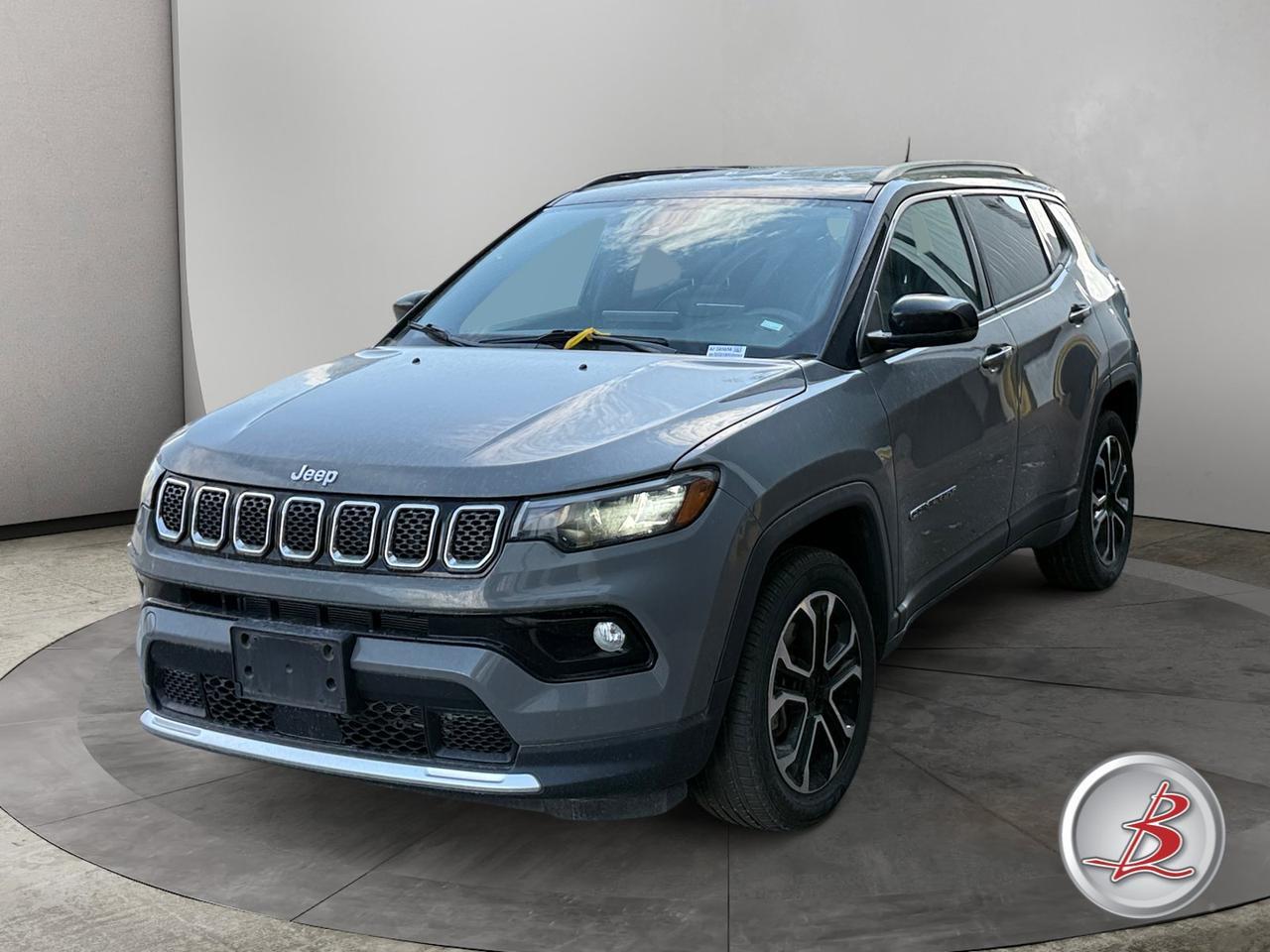 2024 Jeep COMPASS Limited