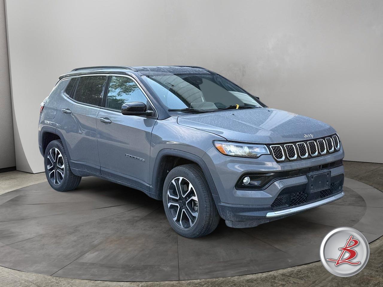 2024 Jeep COMPASS Limited