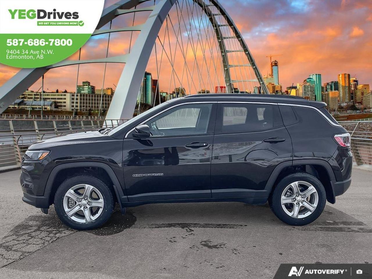 2024 Jeep COMPASS NORTH