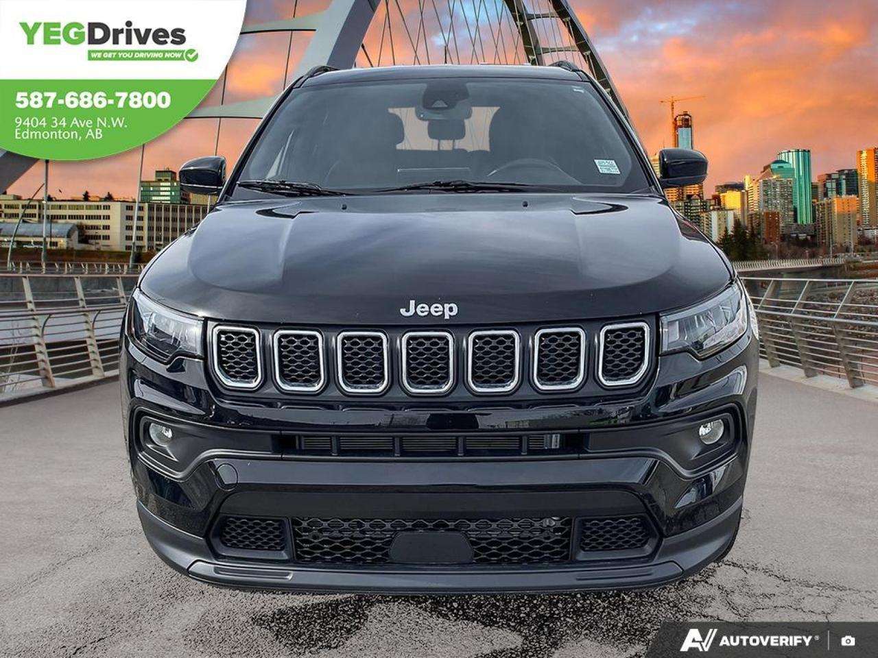 2024 Jeep COMPASS NORTH