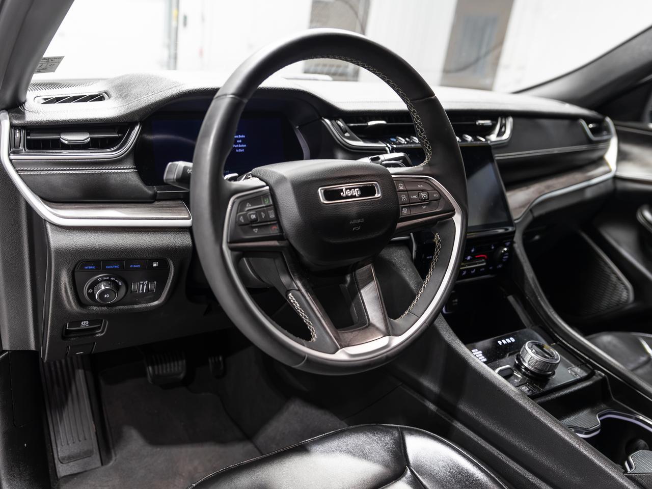 2024 Jeep Cherokee 4We Hybrid Cranberry PA