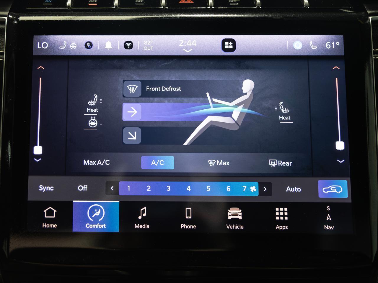 2024 Jeep Cherokee 4We Hybrid Cranberry PA