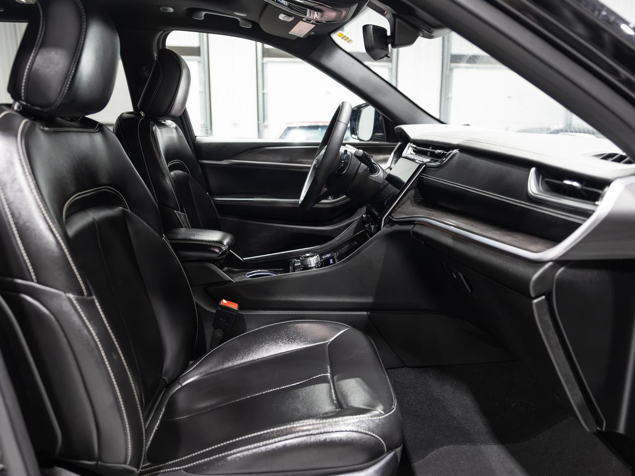 2024 Jeep Cherokee 4We Hybrid Cranberry PA