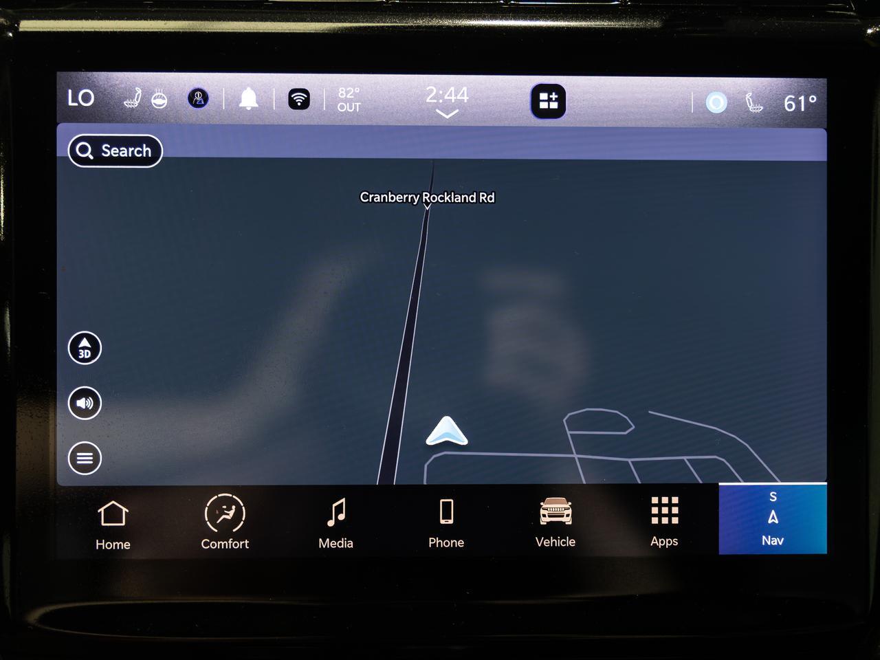 2024 Jeep Cherokee 4We Hybrid Cranberry PA