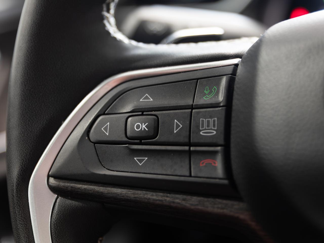 2024 Jeep Cherokee 4We Hybrid Cranberry PA