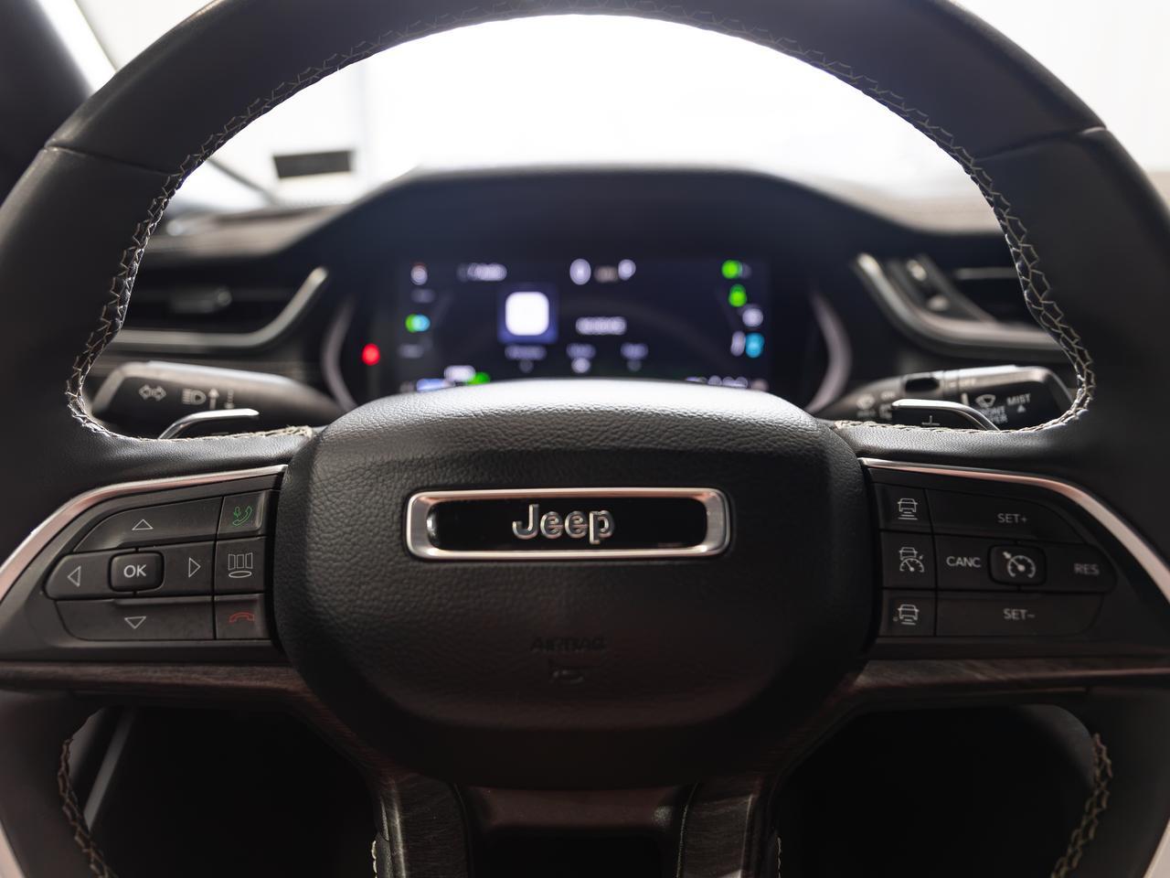 2024 Jeep Cherokee 4We Hybrid Cranberry PA