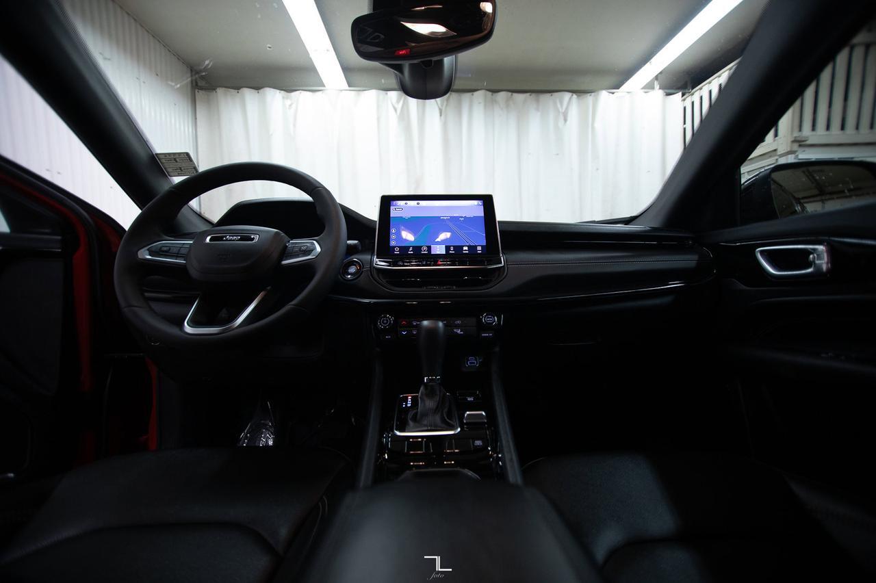 2024 Jeep Compass 4x4 Altitude Leather Nav BCam Red Deer AB