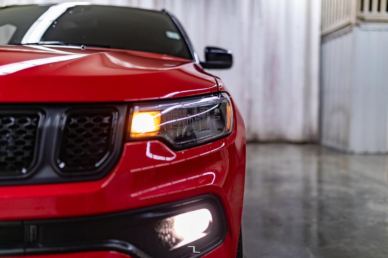 2024 Jeep Compass 4x4 Altitude Leather Nav BCam Red Deer AB