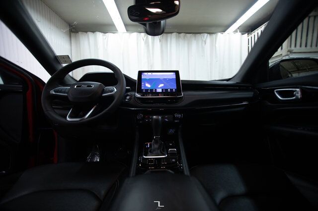 2024 Jeep Compass 4x4 Altitude Leather Nav BCam Red Deer AB