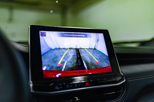 2024 Jeep Compass 4x4 Altitude Leather Nav BCam Red Deer AB