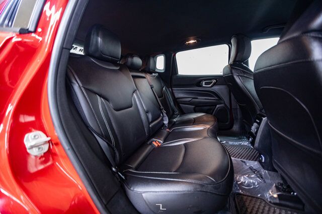 2024 Jeep Compass 4x4 Altitude Leather Nav BCam Red Deer AB