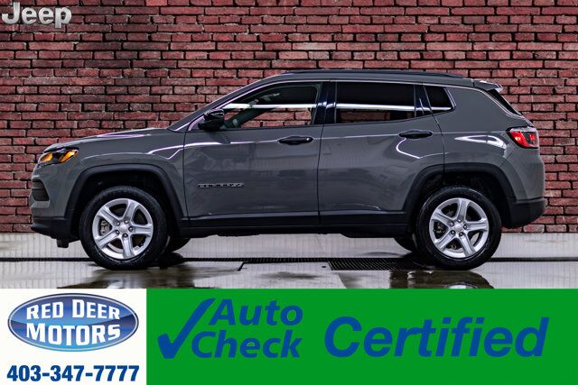 2024 Jeep Compass 4x4 Sport BCam