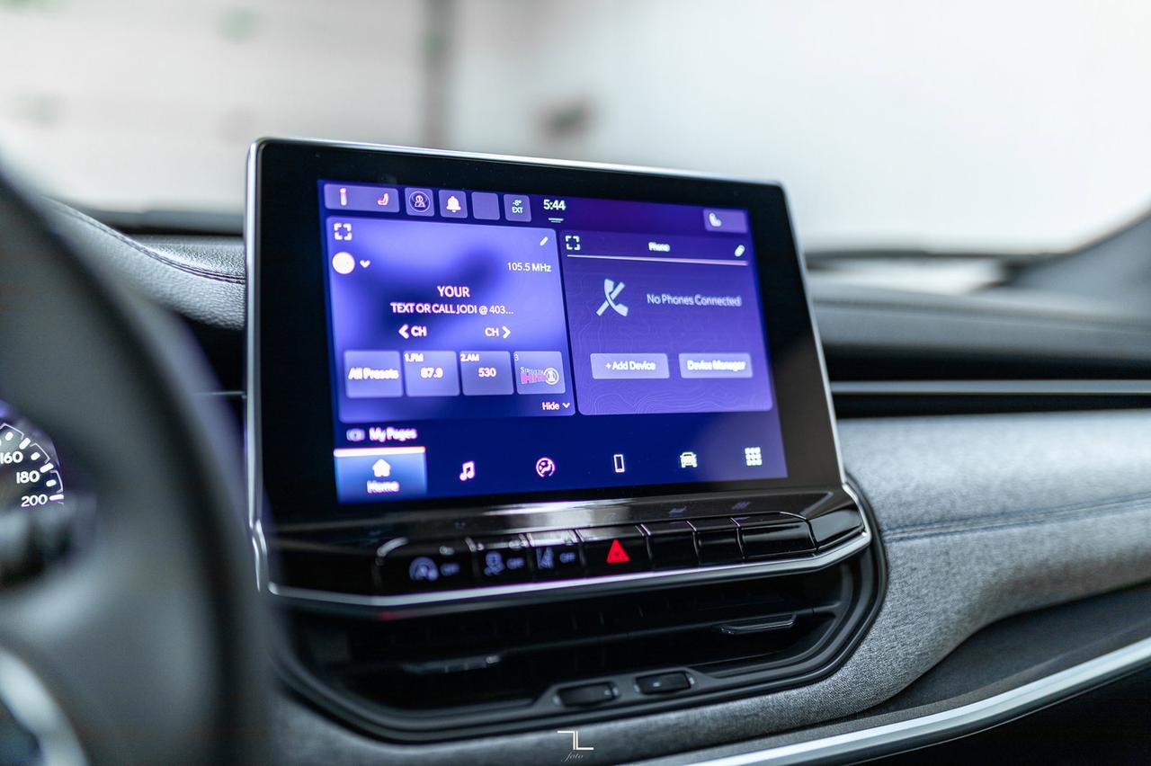 2024 Jeep Compass 4x4 Sport BCam Red Deer AB