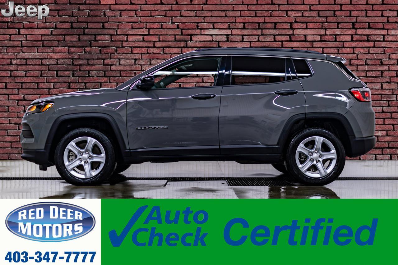 2024 Jeep Compass 4x4 Sport BCam