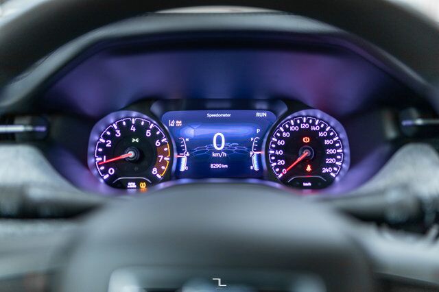 2024 Jeep Compass 4x4 Sport BCam Red Deer AB