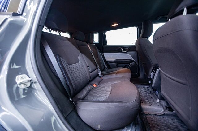 2024 Jeep Compass 4x4 Sport BCam Red Deer AB