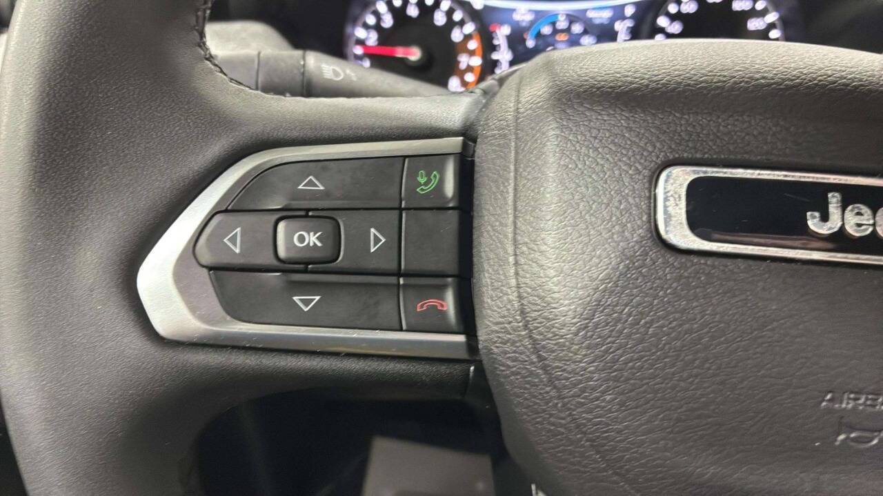 2024 Jeep Compass Altitude 4x4 4dr SUV Lake Orion MI