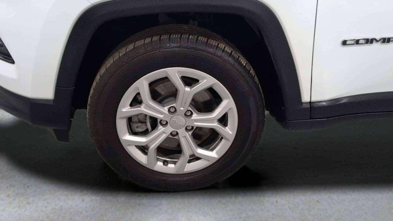 2024 Jeep Compass Altitude 4x4 4dr SUV Lake Orion MI