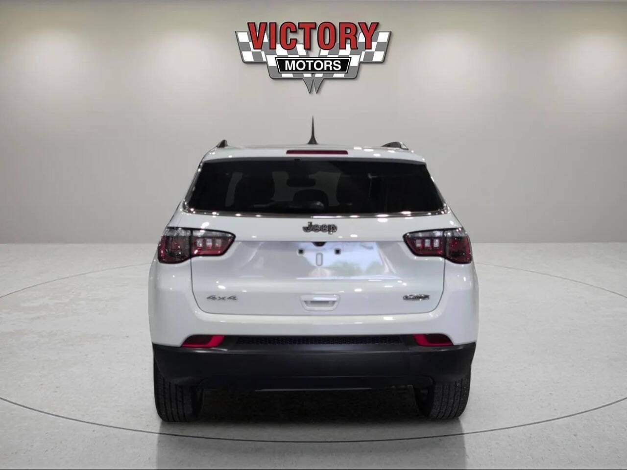 2024 Jeep Compass Altitude 4x4 4dr SUV Lake Orion MI