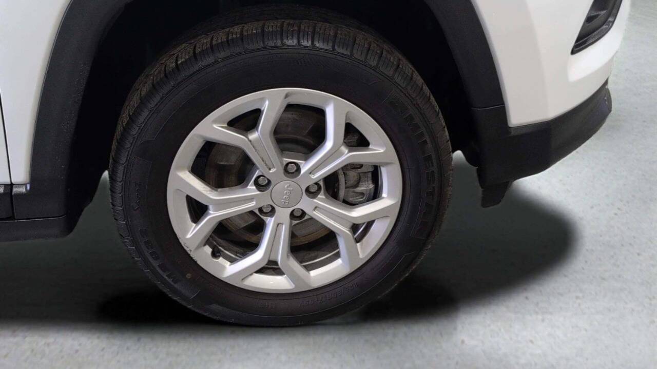 2024 Jeep Compass Altitude 4x4 4dr SUV Lake Orion MI
