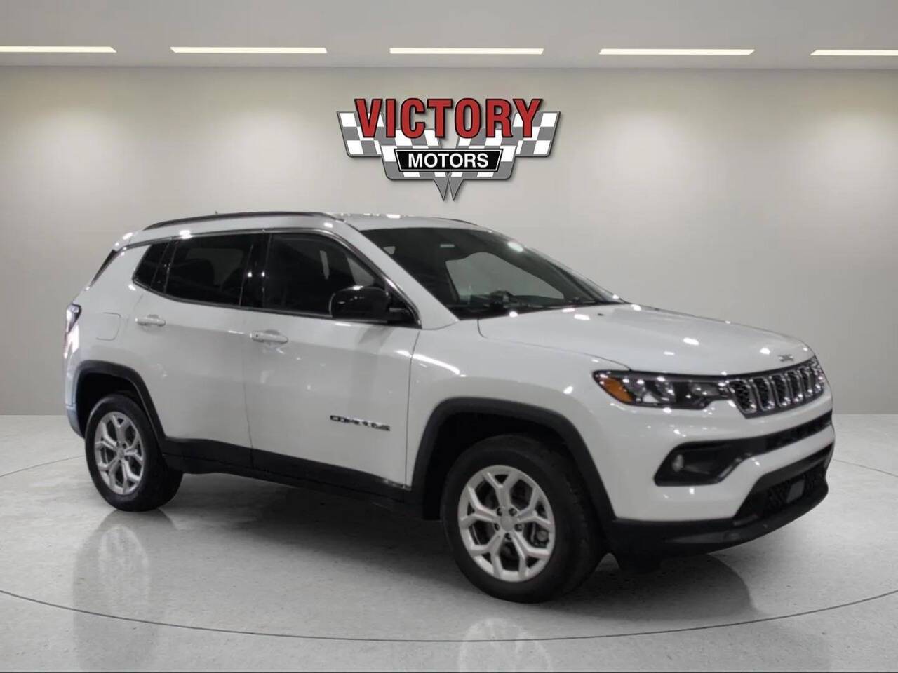 2024 Jeep Compass Altitude 4x4 4dr SUV Lake Orion MI