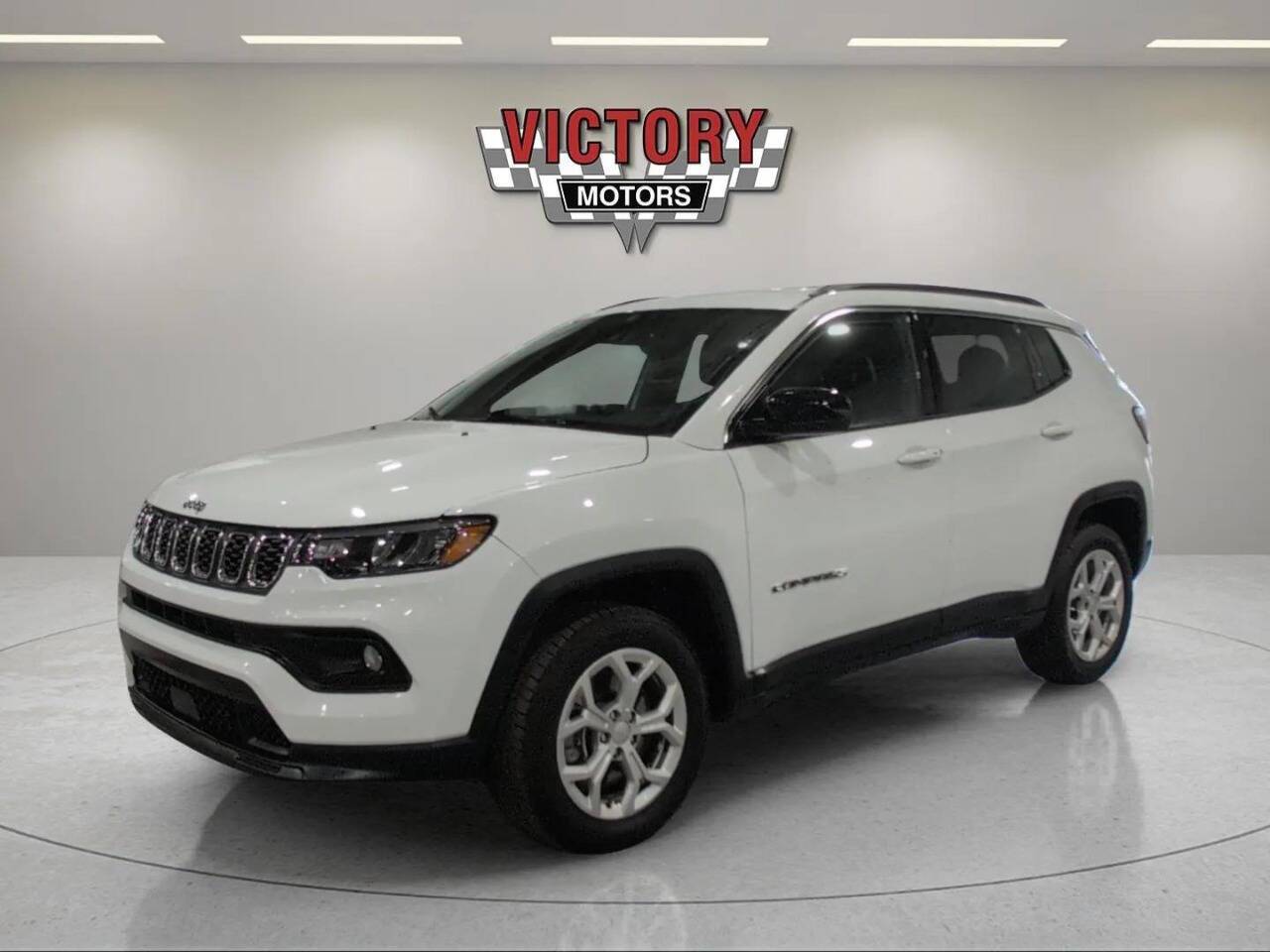 2024 Jeep Compass Altitude 4x4 4dr SUV Lake Orion MI