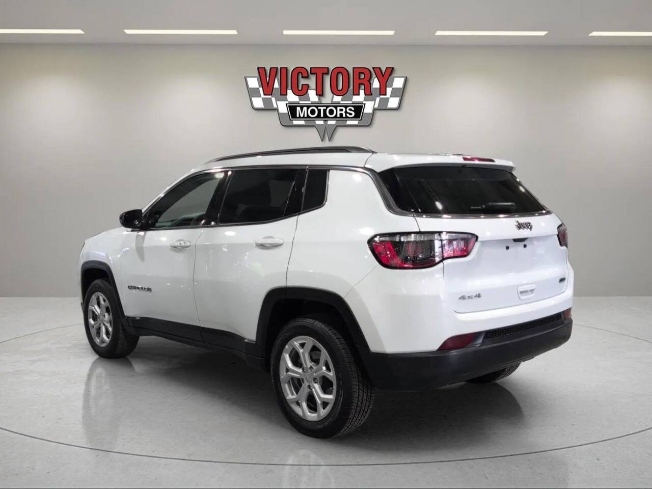 2024 Jeep Compass Altitude 4x4 4dr SUV Lake Orion MI
