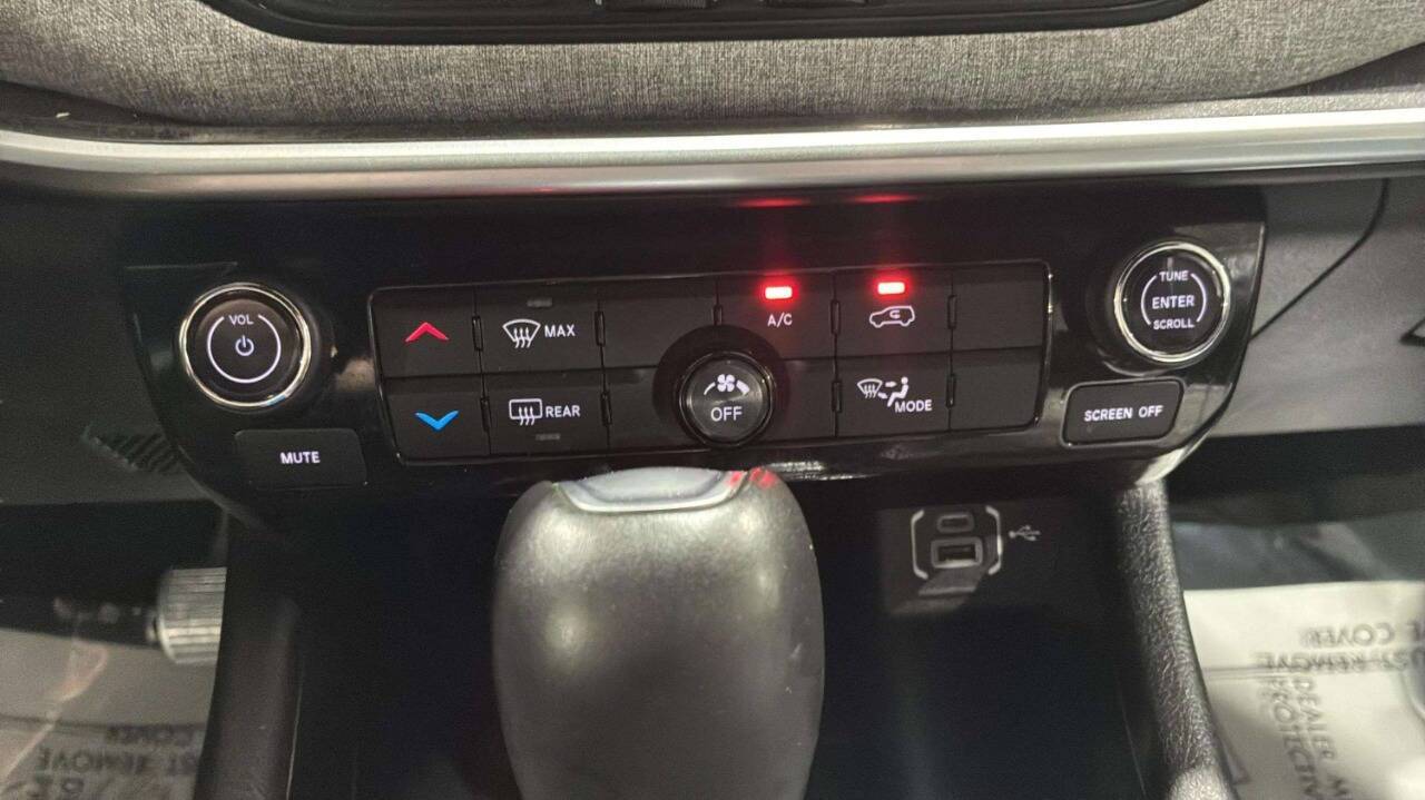 2024 Jeep Compass Altitude 4x4 4dr SUV Lake Orion MI