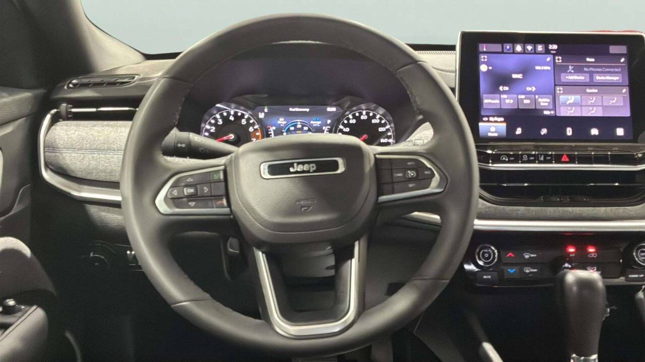 2024 Jeep Compass Altitude 4x4 4dr SUV Lake Orion MI